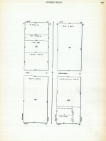 Block 038 - 039 - 040 - 041, Page 309, San Francisco 1910 Block Book - Surveys of Potero Nuevo - Flint and Heyman Tracts - Land in Acres